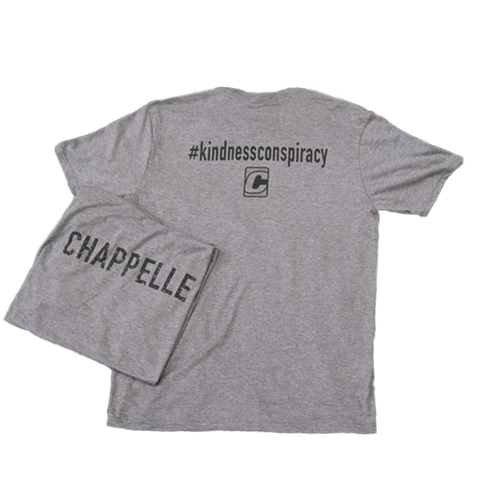 Chappelle Grey #KindnessConspiracy Tour Tee