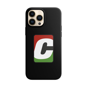 Iconic Logo IPhone Case on IPhone 13